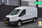 Ford Transit 2.0 TDCI 130PK L2H2 EURO 6 - Airco - Cruise - I, Wit, Bedrijf, Ford, Te koop