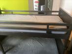 Ikea stapelbed matrassen niet inbegrepen., 90 cm, Gebruikt, Stapelbed, 160 tot 180 cm