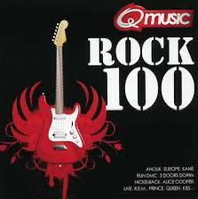 Q Music Rock 100 (2CD) beschikbaar voor biedingen