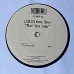 Liquid & Silvy – Turn The Tide (2000, B2 Records), Verzenden, Gebruikt, 12 inch, Techno of Trance