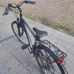 zwart / grijs gekleurd legnano merk, Fietsen en Brommers, Ophalen, Zo goed als nieuw, Overige merken