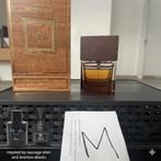 Anfar Smoky Wood Extrait de Parfum 100ml, Ophalen of Verzenden, Zo goed als nieuw