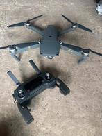 DJI Mavic Pro met opbergdoosjes!, Ophalen of Verzenden, Zo goed als nieuw, Drone met camera