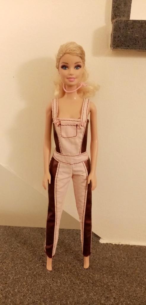 barbie poppen barbie barbiepop 1euro/stuk, Verzamelen, Poppen, Gebruikt, Ophalen of Verzenden