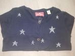 Donkerblauwe gilet met sterretjes, 10j, Scotch R' Belle, Meisje, Trui of Vest, Ophalen of Verzenden