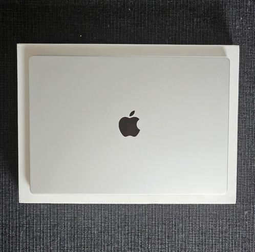 APPLE MACBOOK PRO 16.2INCH 512/16GB M1 PRO CHIP SILVER, Computers en Software, Apple Macbooks, Zo goed als nieuw, MacBook, Ophalen