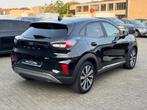 Ford // Puma // Hybrid // Benzine, Auto's, Voorwielaandrijving, Puma, Leder en Stof, Zwart
