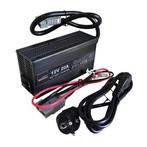 LiFePO4 Acculader 12V 20A – Slimme Lader Anderson SB50, Ophalen of Verzenden, Nieuw