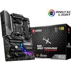MSI MAG B550 Tomahawk AM4, DDR4, Ophalen of Verzenden, Zo goed als nieuw, Socket AM4