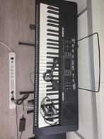 Melody 61 keyboard als nieuw, Muziek en Instrumenten, Ophalen, Zo goed als nieuw