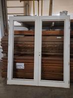 Dubbel deur, tuindeur enkele buitendeur, Ophalen, Glas, Buitendeur