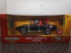 Corvette Coupé 1988 ERTL limited 1/18, Ophalen of Verzenden, Nieuw, Auto, ERTL