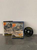 PlayStation 2 spel Desert Storm, Enlèvement, Comme neuf