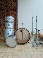 Rogers XP-8/XP8 vintage drumset compleet !!, Muziek en Instrumenten, Drumstellen en Slagwerk, Ophalen of Verzenden, Zo goed als nieuw