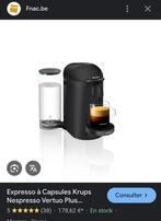 Nespresso Vertuo Plus, Ophalen of Verzenden, Gebruikt, Koffiemachine