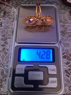 Nieuwe Goud ring maat 56 || 4,28 grm (geen oude goud), Goud, Ophalen of Verzenden