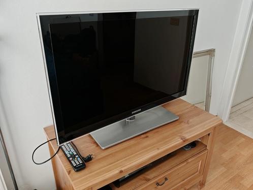 Samsung-tv, Audio, Tv en Foto, Televisies, Gebruikt, LED, 80 tot 100 cm, Full HD (1080p), Samsung, 100 Hz, Ophalen