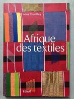 Afrique des textiles - Anne Grosfilley, Enlèvement ou Envoi