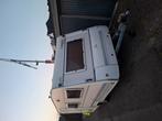 Caravan te koop, Caravans en Kamperen, Caravans, Particulier, Tot en met 5, 1000 - 1250 kg