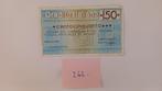 Noodgeld (Italië)150L CREDITO ITALIANO MILANO 1976, Verzenden, Italië, Los biljet