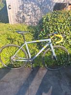 Koersfiets Trek Crocket 5 (schijfrem) maat: 53, 28 inch, Gebruikt, 10 tot 15 versnellingen, Heren