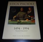 LUCA PACIOLI 1494-1994, Ophalen of Verzenden, Gelezen