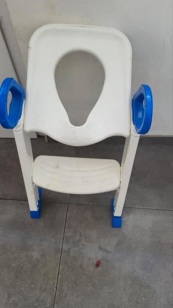 Wc verkleiner met trapje, Enlèvement, Comme neuf
