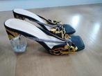 Leuke muiltjes, Overige kleuren, Zo goed als nieuw, Sandalen of Muiltjes, Ophalen of Verzenden