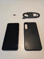 Samsung Galaxy S22, Telecommunicatie, Mobiele telefoons | Samsung, Gebruikt, Zwart, Touchscreen, Ophalen of Verzenden