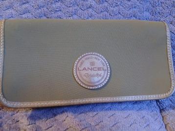 Lancel etui met serienummer beschikbaar voor biedingen