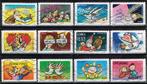 Postzegels uit Frankrijk - K 4811 - groetzegels, Verzenden, Gestempeld