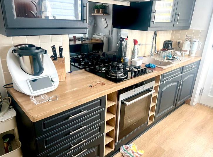 Krefel-keuken, Huis en Inrichting, Complete inboedels, Ophalen
