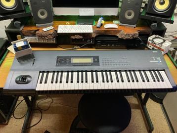 Korg y T3 beschikbaar voor biedingen