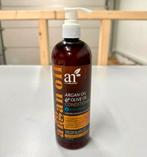 Revitalisant à l'huile d'argan d'olive Artnaturals 473ml, Enlèvement ou Envoi, Neuf, Shampoing ou Démêlant