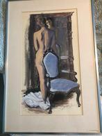 kunstwerk Lucien Baumans, Enlèvement ou Envoi