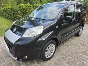 Fiat Fiorino 1.3 JTD / 128.325 km / 5 ztpl / Euro 5 beschikbaar voor biedingen