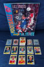 leeg Panini album Footbal B 97+122 losse versch stickers, Ophalen of Verzenden, Zo goed als nieuw, Sport