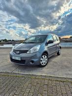 Nissan Note/1.4 Benzine/162.000km/Airco/Gekeurd voor verkoop, Auto's, Nissan, Te koop, Zilver of Grijs, Benzine, Monovolume