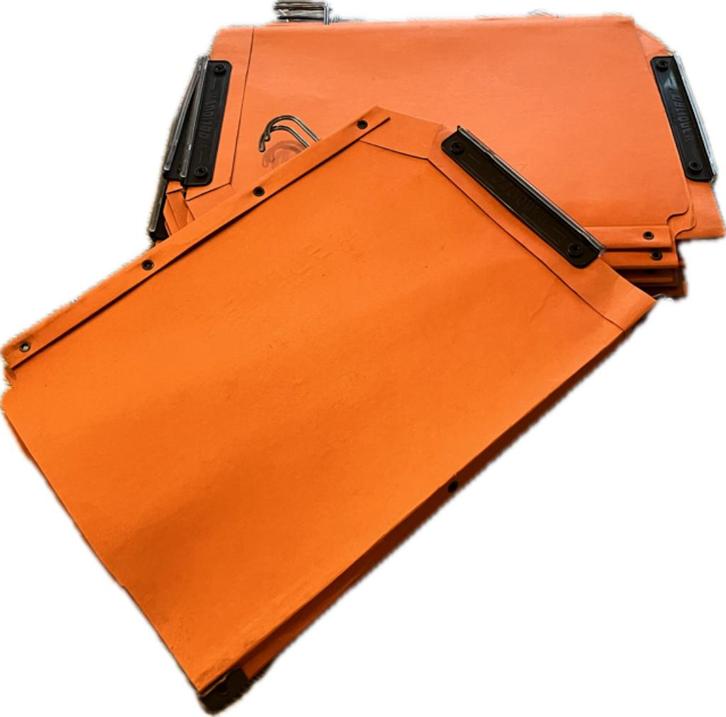 Hangmap Elba L'Oblique Tub Lateraal Folio U-bodem 15 mm, Zakelijke goederen, Kantoor en Winkelinrichting | Kantoorartikelen, Overige typen