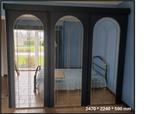 Volledige slaapkamer, Ophalen, Zo goed als nieuw, Tweepersoons, Klassiek - modern