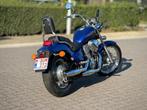 2001 Honda Shadow 600, 2 cilinders, Chopper, Particulier, 600 cc