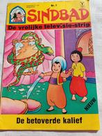 Sindbad nr1, Boeken, Stripverhalen, Eén stripboek, Ophalen of Verzenden, Gelezen