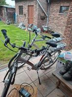 Elektrische fietsen Sparta (2), Ophalen, Gebruikt