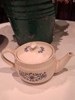 Prachtig boch theepotje, Antiek en Kunst, Antiek | Keramiek en Aardewerk, Ophalen of Verzenden