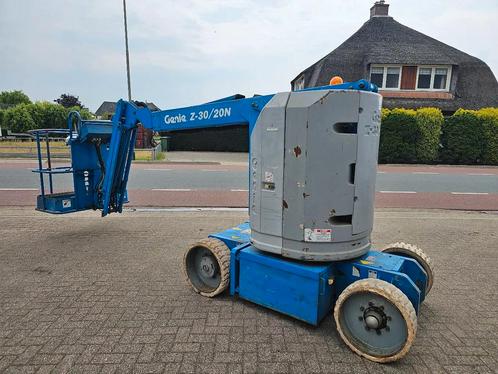 Genie Z30/20n knikarm hoogwerker Elktrisch (bj 2000), Zakelijke goederen, Machines en Bouw | Liften, Steigers en Ladders