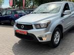 Ssangyong actyon sports 129.000km 1j Garantie, Euro 5, 114 kW, Actyon Sports, Leder