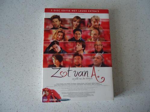 2 DVD BOX van "Zot Van A", CD & DVD, DVD | TV & Séries télévisées, Comme neuf, Comédie, Coffret, Enlèvement ou Envoi