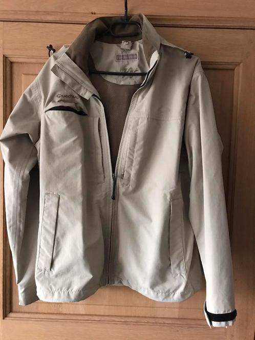 Manteau coupe-vent/imperméable taille M, Vêtements | Femmes, Vestes | Été, Comme neuf, Taille 38/40 (M), Beige, Enlèvement ou Envoi