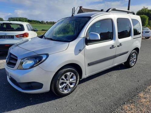Citan Tourer 5-zit AUTOMAAT, Auto's, Mercedes-Benz, Bedrijf, Te koop, Citan Combi, ABS, Airbags, Airconditioning, Bluetooth, Boordcomputer