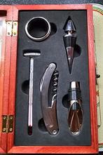 Luxe wijnschenkset berkhoff mercandi, Ophalen of Verzenden, Nieuw, Overige typen